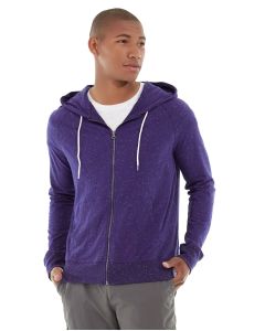 Stark Fundamental Hoodie-L-Purple